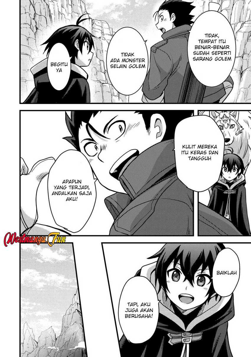 Fuguushoku to Baka ni Saremashita ga Jissai wa Sorehodo Waruku Arimasen? chapter 43